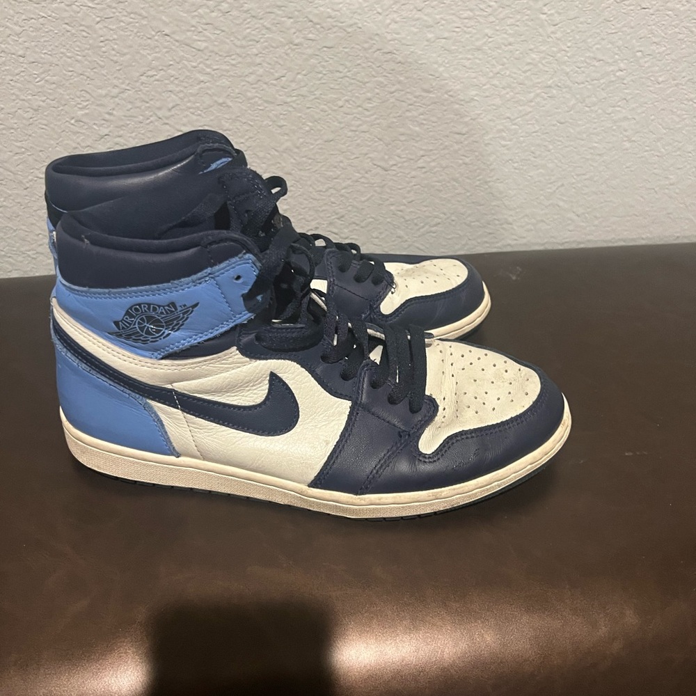 Jordan one retro high obsidian size 11 | FREE SHIPPING‼️‼️ OPEN TO NEGOTIATION‼️